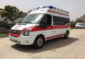 高台县救护车租赁