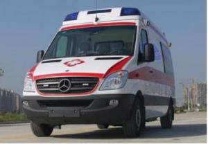 高台县救护车租赁